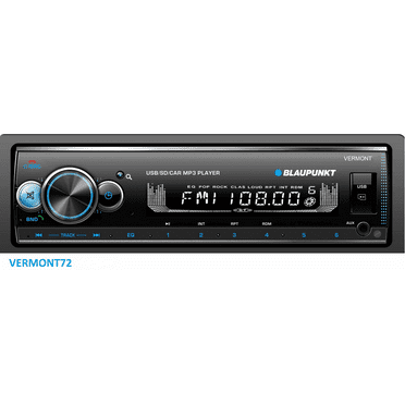 Panasonic CQ-DF201U Car Audio Receiver Faceplate ONLY
